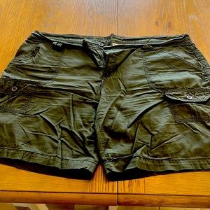 Faded Glory Cargo Style Shorts